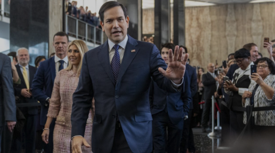 Rubio scores win in opening salvo against China as Panama backs out of Beijing’s investment program