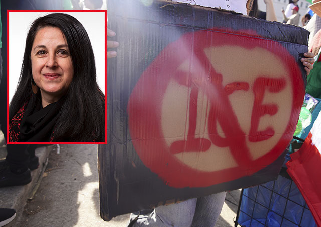 Massachusetts Police: Councilwoman Incites Mob, Assaults Officers to Stop Arrest of Violent Illegal Alien