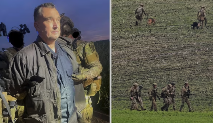 Suspected assassin in shootings of two Minnesota lawmakers captured after massive manhunt
