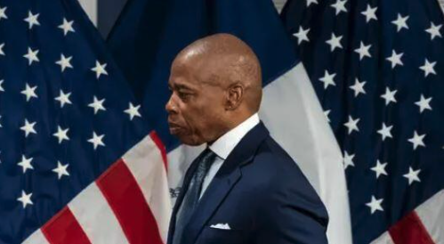 NYC Mayor Eric Adams Hit With Historic Federal Indictment