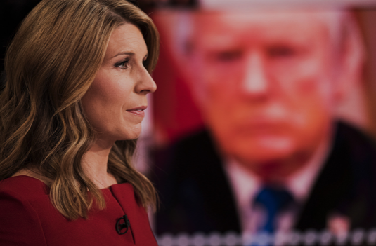 MSNBC’s Wallace: Trump Is Attempting to Be an ‘Emperor’