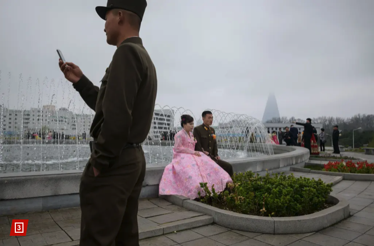 North Korean soldiers hooked on porn after getting internet access for first time while helping Russia fight Ukraine: report