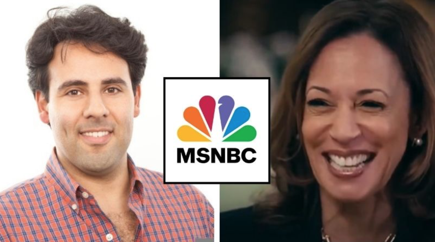 BREAKING: MSNBC writer, producer admits network has 'made their viewers dumber,' is 'indistinguishable' from Democrat Party: OMG reports