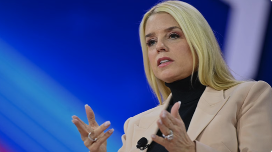 After Lame 'Epstein Files' Release, AG Pam Bondi Demands 'Withheld' FBI Files By 8AM Friday