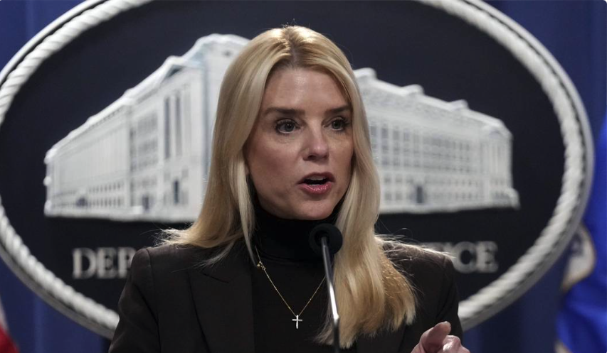 Bondi Reveals FBI Delivered 'Truckload' of Jeffrey Epstein Files, Meanwhile Top Bureau Official Resigns