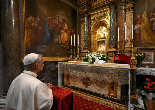 Pope Cites Artificial Intelligence, Tech Boom for Choosing Leo XIV
