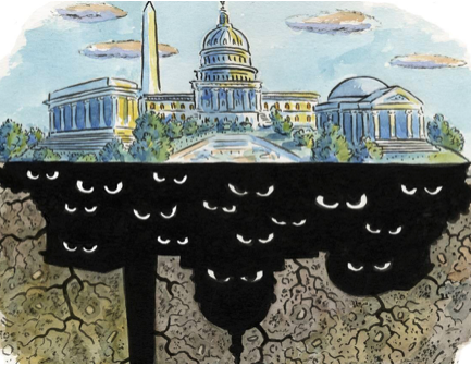 Who Owns America? Oligarchs Have Bought Up the American Dream
