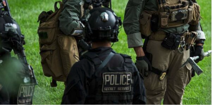 Secret Service agent accidentally shoots himself in DC, in stable condition