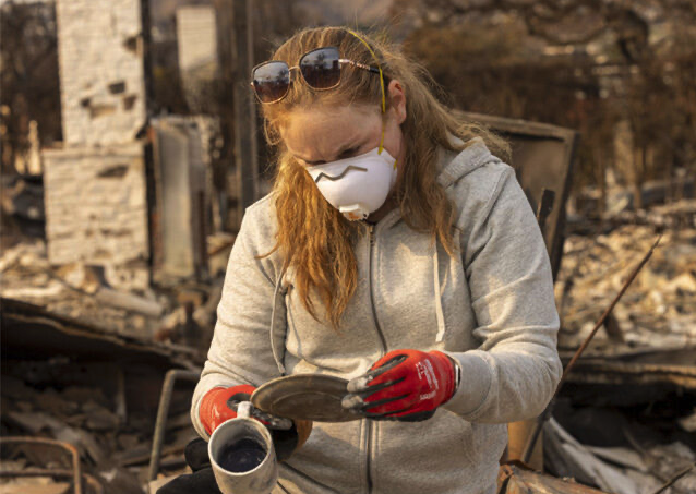 Like a Bad Neighbor, State Farm Ain’t There: Refuses to Pay Out Fire Victims For Personal Property Without Detailed Inventory List