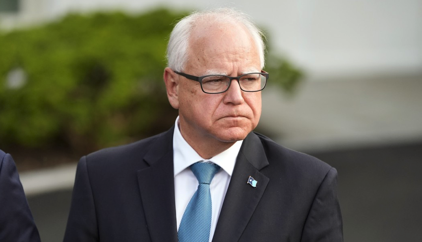 US House subpoenas Tim Walz over Minnesota nonprofit alleged to have committed 'massive fraud' with Covid funds