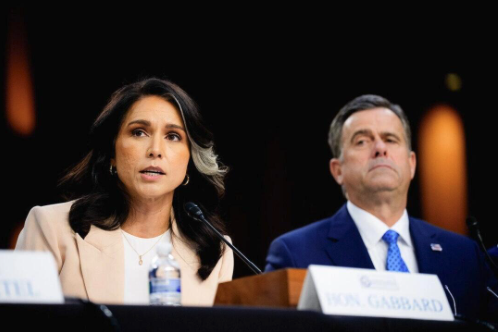 Tulsi Gabbard Exposes Alarming Biden-Era 'Domestic Terrorism' Strategy