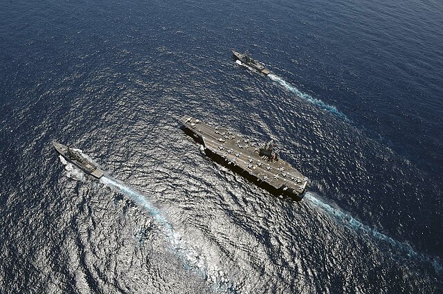 Where Did Russia's Black Sea Fleet Go?