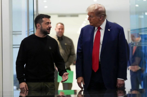 Europe & Zelensky Throw Tantrum After US Sidelines Them From Russia Peace Talks