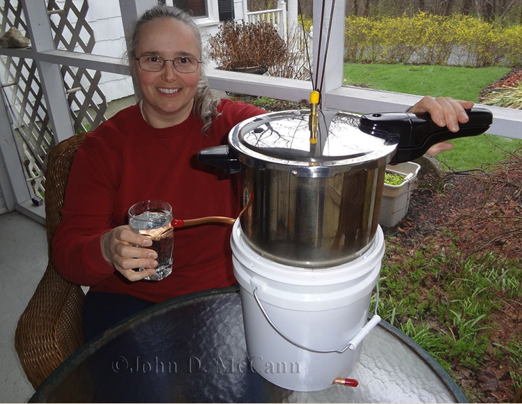 HOW TO: DIY Water Distiller