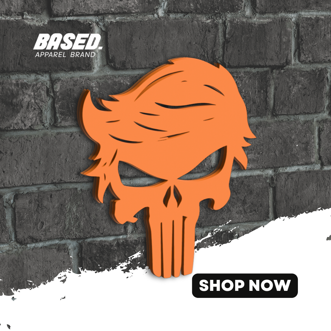 https://basedapparel.com/product/orange-man-bad-steel-wall-art/