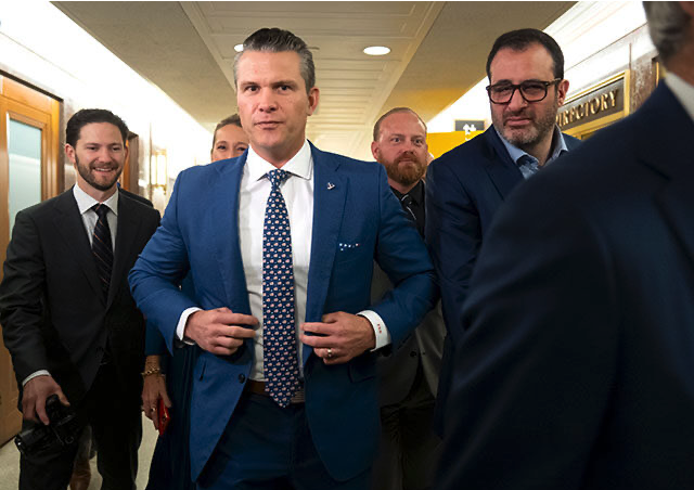 Pete Hegseth’s FBI File Comes Back as ‘Unremarkable’ — Dashing Democrats’ Hopes of Scandal