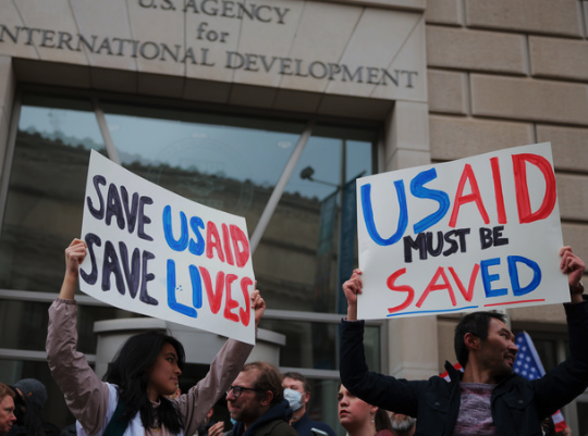 USAID Funded Massive 'News' Platform, Extending 'Censorship Industrial Complex' To Billions Worldwide