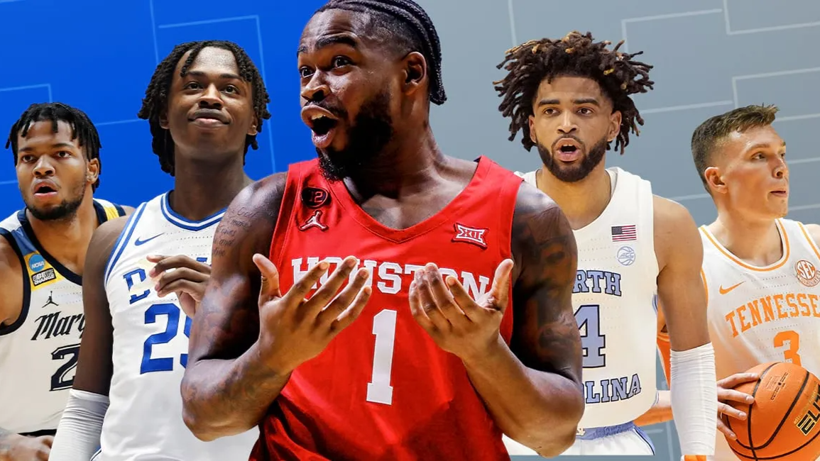 Perfect NCAA Tournament Bracket + 3 Sleeper Picks 📈😴 FantasyPros