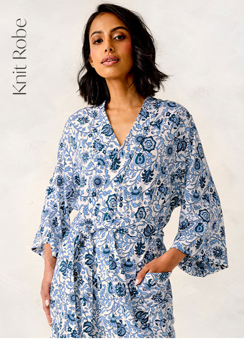 Shop Knit Robe