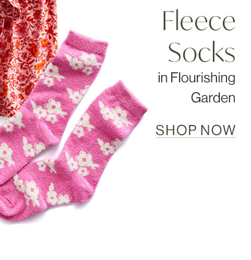 Shop Fleece Socks