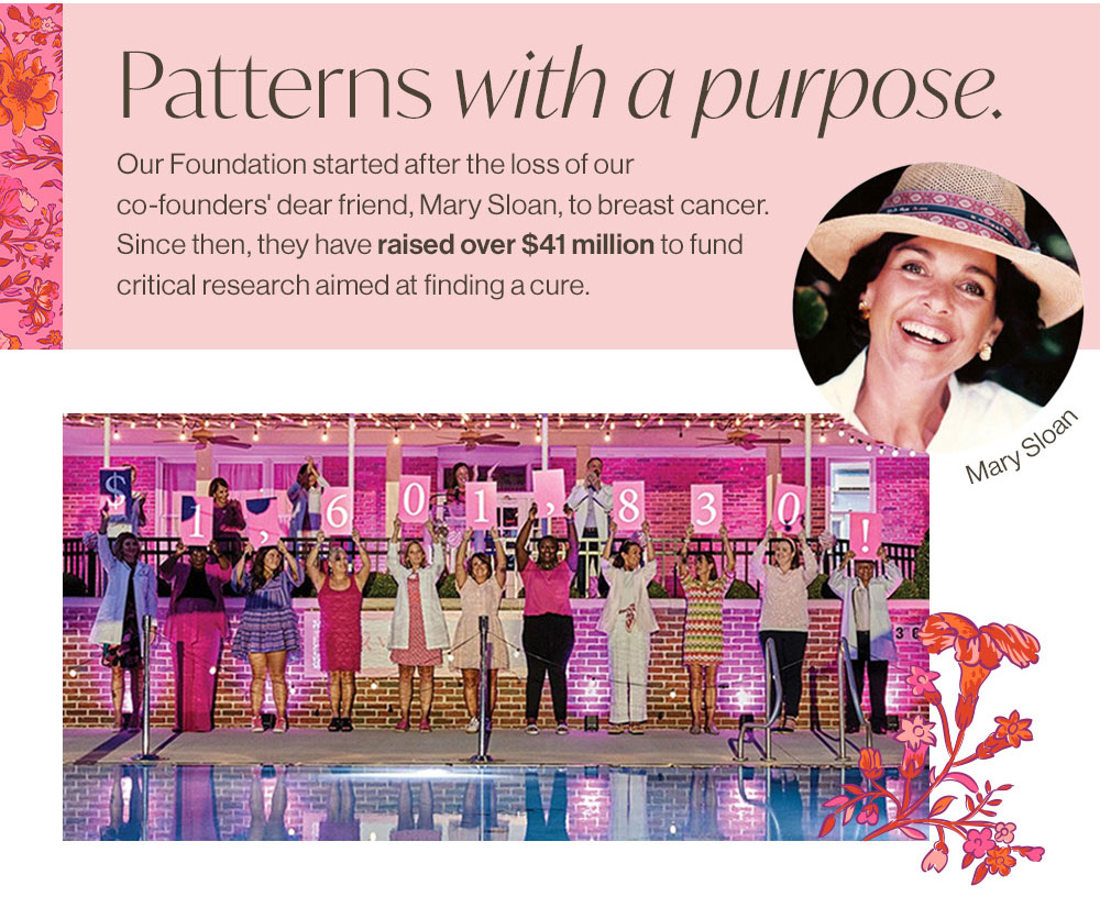 Vera Bradley Foundation for Breast Cancer