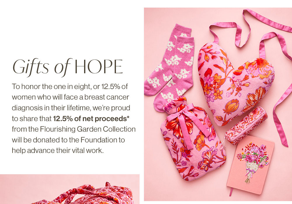 Shop Vera Bradley Foundation for Breast Cancer