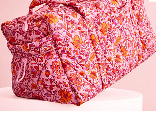 Shop Vera Bradley Foundation for Breast Cancer