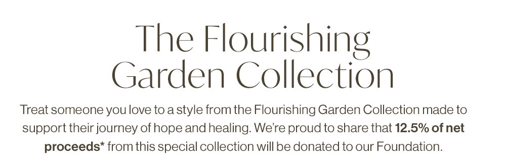 The Flourishing Garden Collection