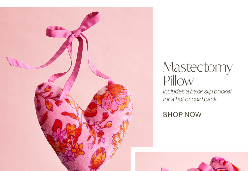 Shop Mastectomy Pillow