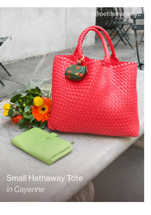 Shop Small Hathaway Tote Bag