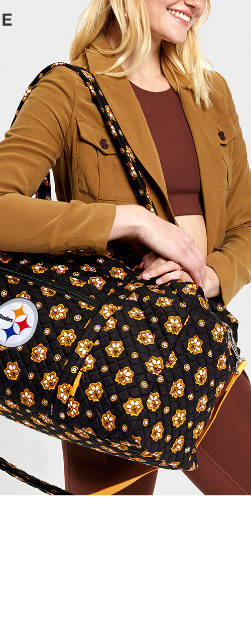 Shop NFL Large Travel Duffel Bag