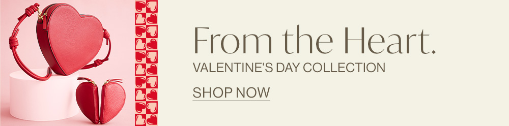 Shop the Valentine's Day Collection!