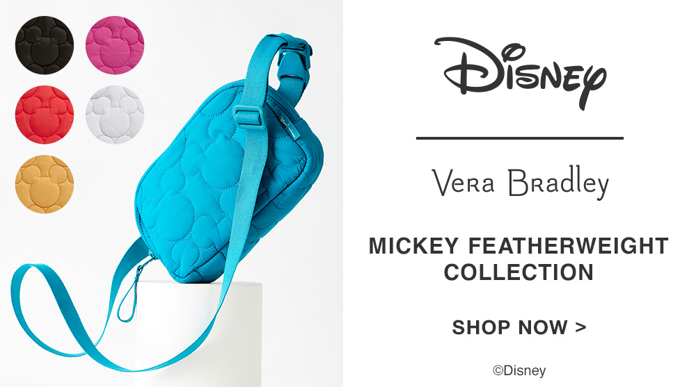 Shop Mickey Featherweight Collection