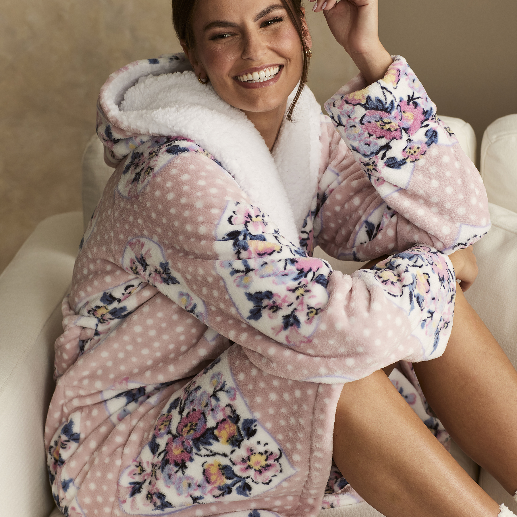 Shop Cozy Life Robe