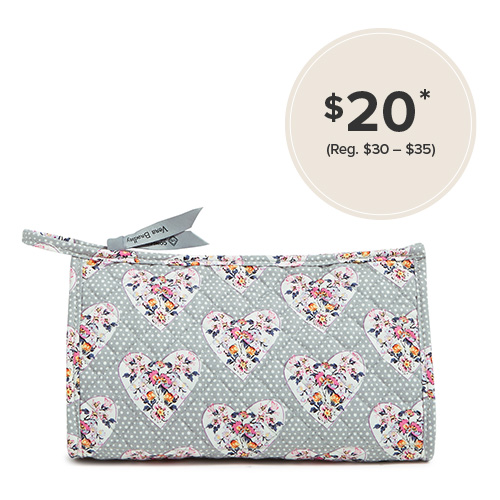 Shop Trapeze Cosmetic Bag