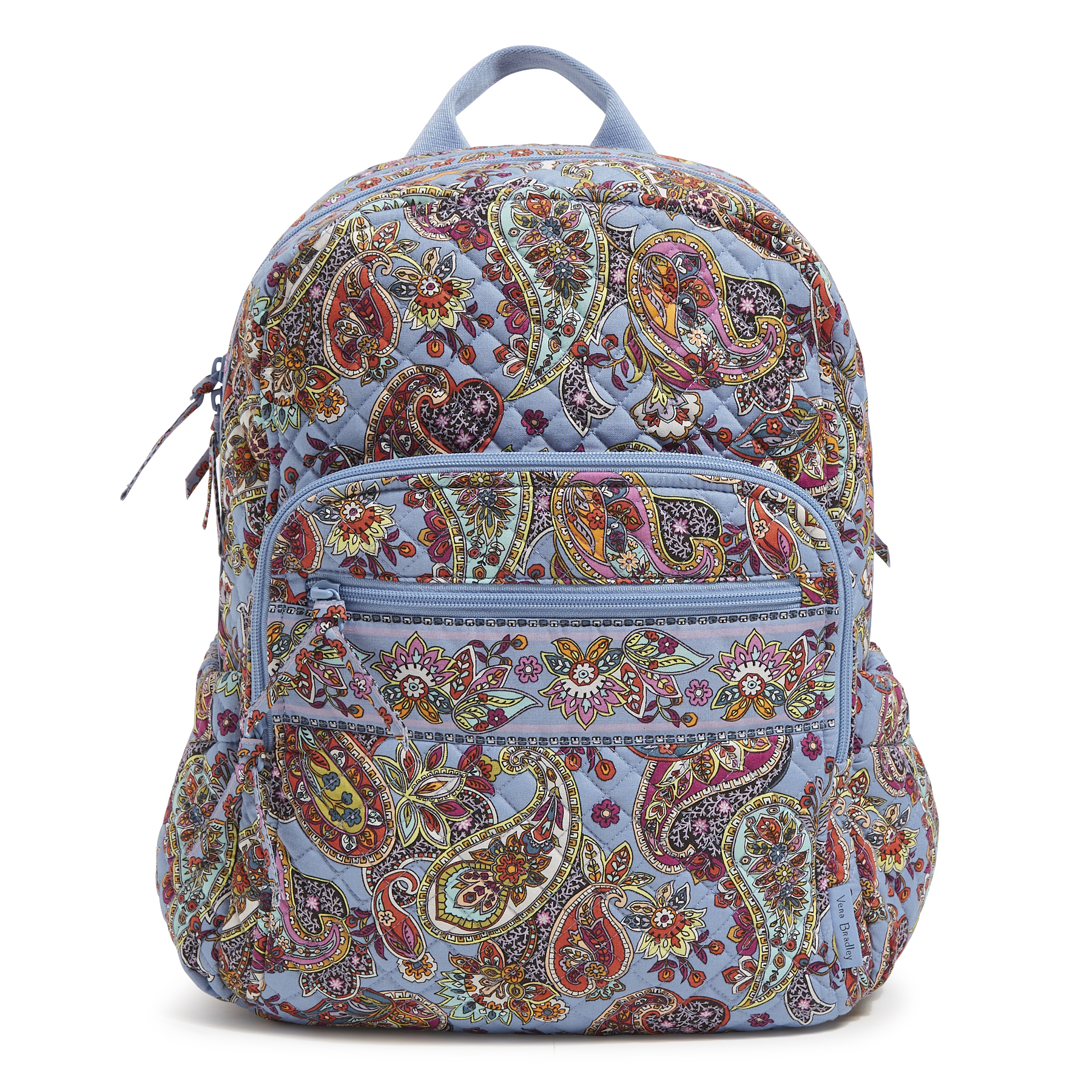 Shop Campus Backpack in Provence Paisley