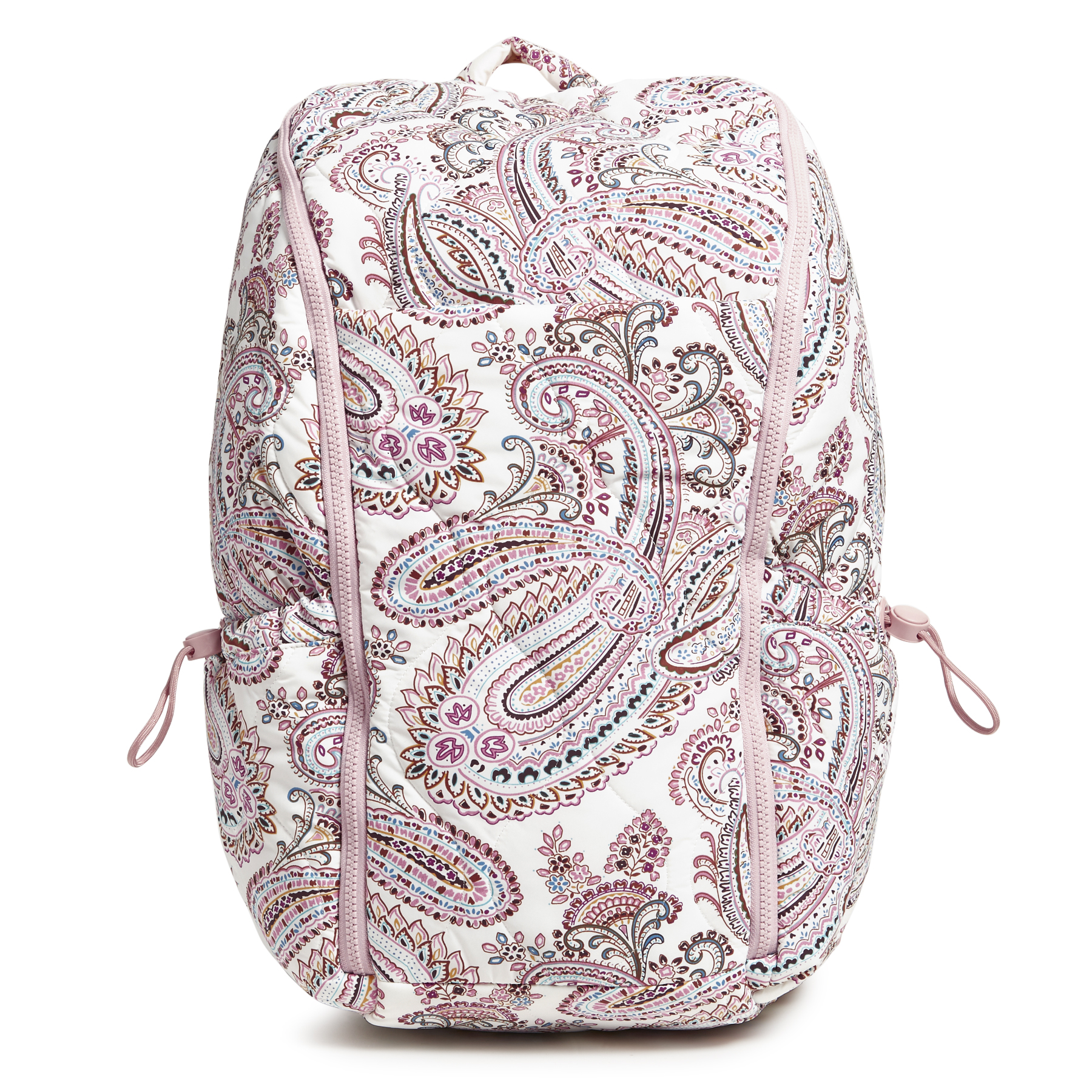 Shop Featherweight Travel Backpack in Sand Paisley