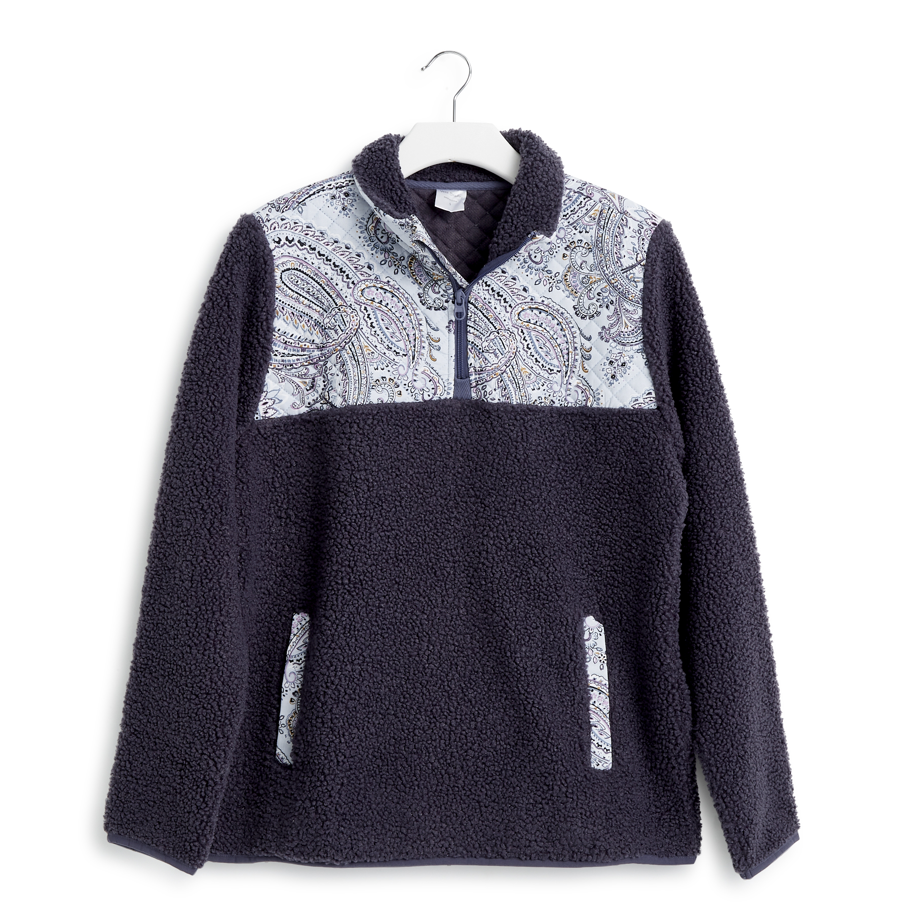 Shop Teddy Fleece Pullover