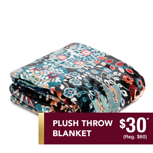 Shop Plush Throw Blanket