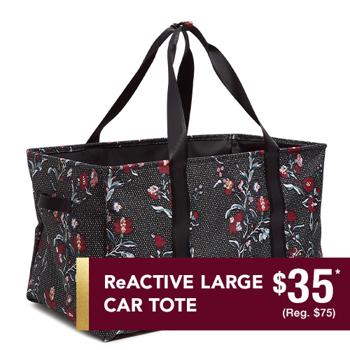 Shop ReActive Large Car Tote