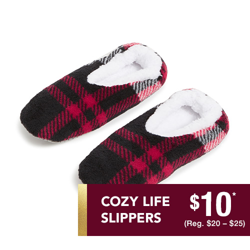 Shop Cozy Life Slippers