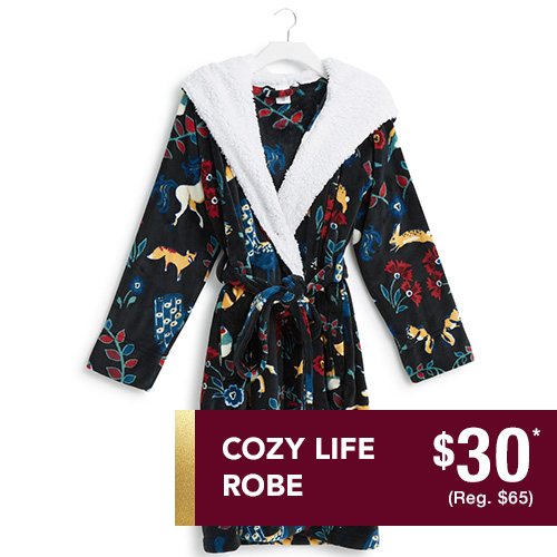 Shop Cozy Life Robe