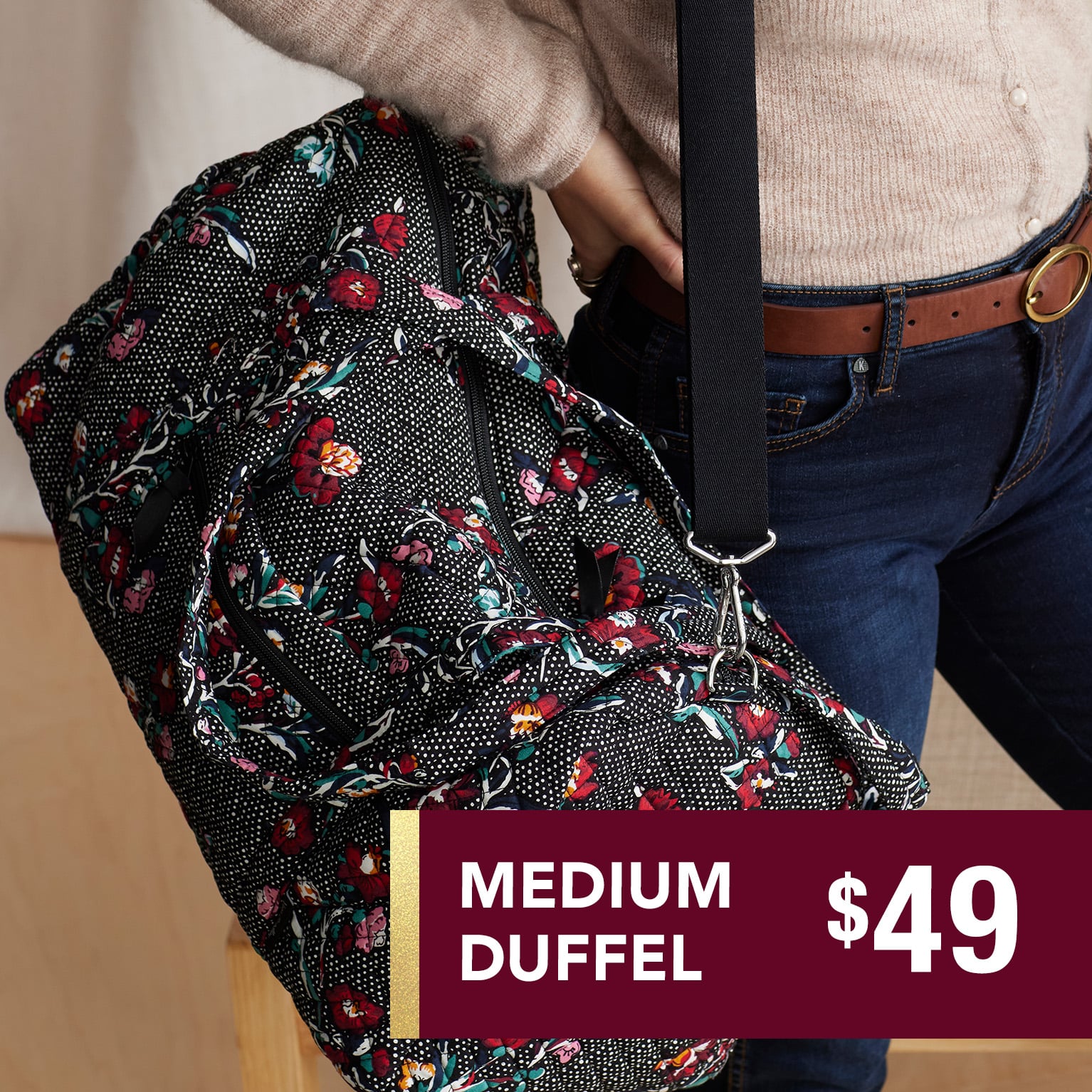 Shop Medium Duffel Bag