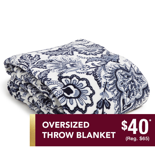 Shop Oversized Throw Blanket