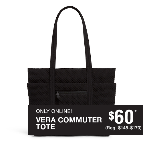 Shop Vera Commuter Tote