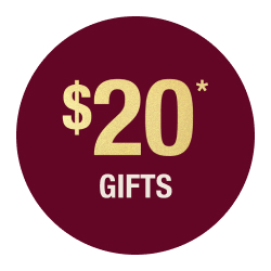 Shop $20 Gifts