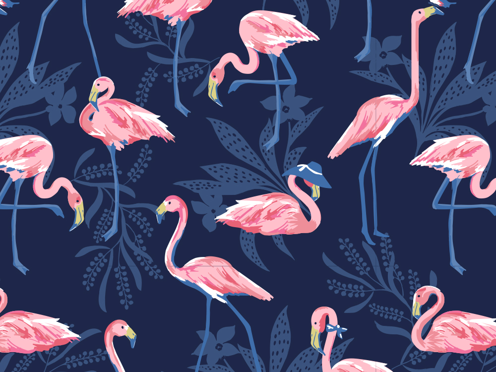 Shop Flamingo Party