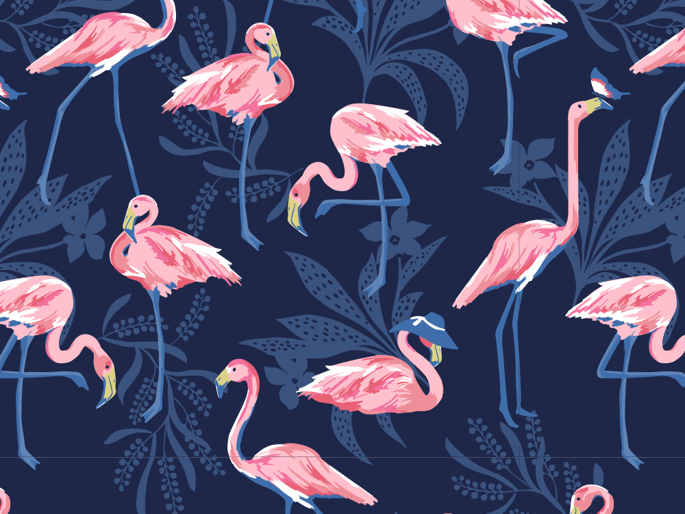 Shop Flamingo Party