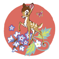 Shop Disney Bambi