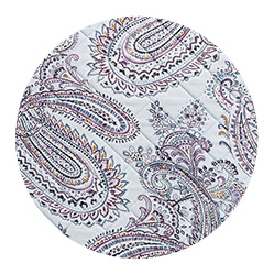 Shop Soft Sky Paisley